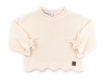 Immagine di Bamboom maglia cropped bimba bianco 1182TE00039-01 tg 12-18 mesi - Maglie