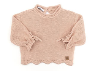 Immagine di Bamboom maglia cropped bimba rosa 1182TE00039-04 tg 3 mesi - Maglie