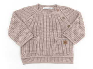 Immagine di Bamboom maglione a costine cammello 1186TE00039-33 tg 9-12 mesi - Maglie