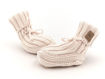 Immagine di Bamboom babbucce per neonato 1192TE00039-01 bianco - Calzine per neonato