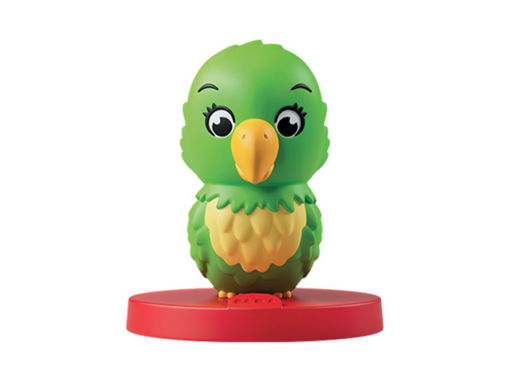 Immagine di Faba personaggio sonoro La festa degli animali | Musica canzoni e suoni - Raccontastorie per bambini