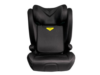 Immagine di Axkid seggiolino Boostkid shell black - Seggiolini bambini grandi