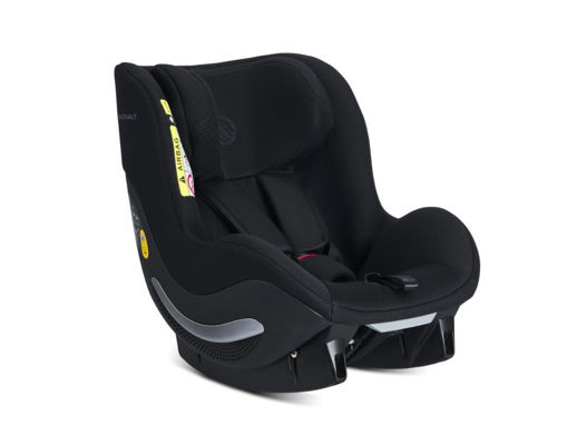 Immagine di Avionaut seggiolino AeroFix AirFlow black - Seggiolini bambini piccoli