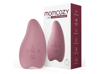 Immagine di Momcozy massaggiatore per l'allattamento 2-in-1 - Accessori vari