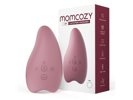 Immagine di Momcozy massaggiatore per l'allattamento 2-in-1 - Accessori vari