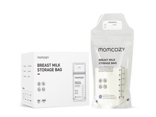Immagine di Momcozy 50 sacchetti monouso per la conservazione del latte - Accessori vari