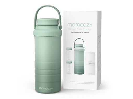 Immagine di Momcozy contenitore portatile per latte materno - Accessori vari