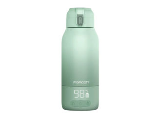 Immagine di Momcozy scaldalatte portatile per latte e acqua - Scaldabiberon