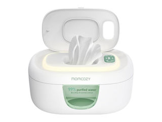 Immagine di Momcozy scaldasalviette Baby Wipe Warmer - Creme bambini