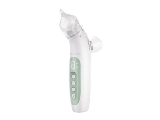 Immagine di Momcozy BreezyClear Aspiratore Nasale elettrico 2-in-1 Spray e Suzione - Aspiratori nasali