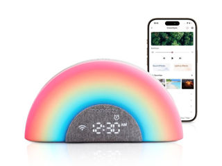 Immagine di Momcozy macchina rumori bianchi Rainbow - Luci antibuio