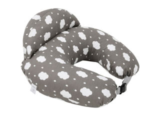 Immagine di Momcozy cuscino allattamento regolabile - Cuscini allattamento