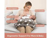 Immagine di Momcozy cuscino allattamento regolabile