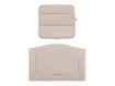 Immagine di Stokke seggiolone Tripp Trapp naturale + cuscino beige