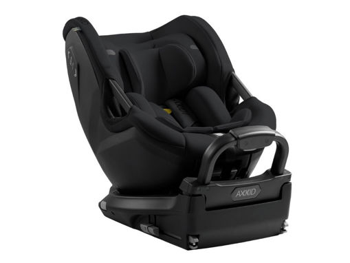 Immagine di Axkid seggiolino Spinkid 2 storm black - Seggiolini per neonati