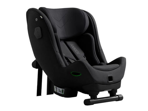 Immagine di Axkid seggiolino Minikid 4 Max storm black - Seggiolini bambini piccoli
