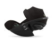 Immagine di Cybex passeggino gemellare Gazelle S + 2 Cloud G3 black-moon black
