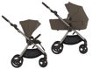 Immagine di Anex duo IQ bruna - Passeggini duo