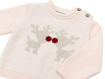 Immagine di Bamboom maglia Natale rosa 1175TE00041-04 tg 6 mesi