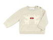 Immagine di Bamboom maglia Natale sand 1175TE00042-10 tg 9-12 mesi - Maglie