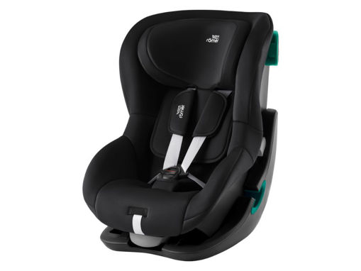 Immagine di Britax Roemer seggiolino King Pro space black - Seggiolini bambini piccoli