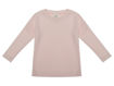 Immagine di Wooly Organic maglia manica lunga lana seta rosa tg 92/98