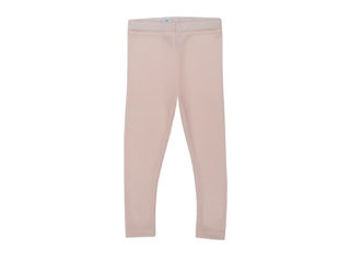 Immagine di Wooly Organic leggings lana seta rosa tg 86/92 - Pantaloni