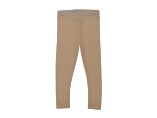 Immagine di Wooly Organic leggings lana seta stucco tg 62/68 - Pantaloni