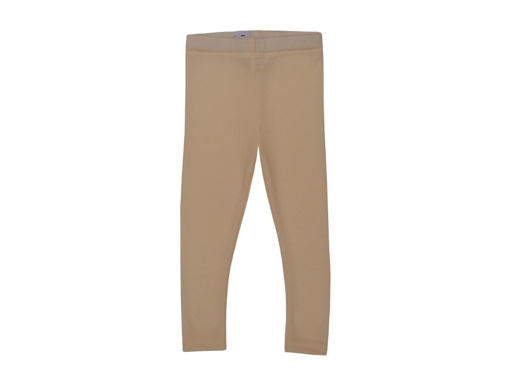 Immagine di Wooly Organic leggings lana seta stucco tg 62/68 - Pantaloni