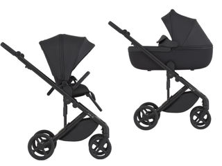 Immagine di Anex duo ELI midnight - Passeggini trio e duo