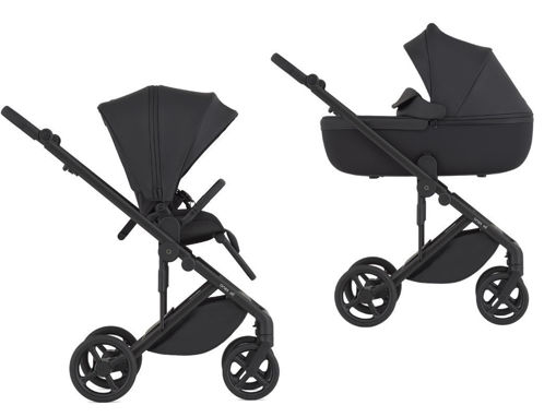 Immagine di Anex duo ELI midnight - Passeggini duo