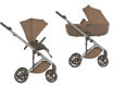 Immagine di Anex duo ELI woody - Passeggini duo