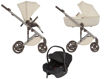 Immagine di Anex trio ELI milky - Passeggini trio