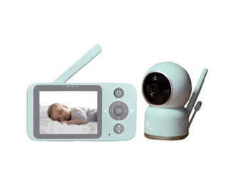 Immagine di Mizu Baby Video Baby Monitor Kanshi 2.8 - Baby monitor