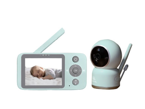 Immagine di Mizu Baby Video Baby Monitor Kanshi 2.8 - Baby monitor