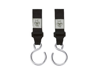 Immagine di Laessig cinghie per borsa passeggino in metallo - Accessori vari