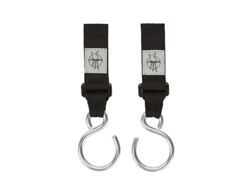 Immagine di Laessig cinghie per borsa passeggino in metallo - Accessori vari