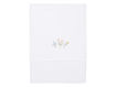 Immagine di Little Dutch lenzuolo per culla 70x100 cm flowers & butterfly - Corredino nanna