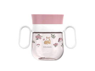 Immagine di Little Dutch trainer cup Mepal Mio 200 ml fairy garden - Tazze e bicchieri