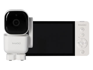 Immagine di Innogiò videocamera con display GIOsafety Robot - Baby monitor