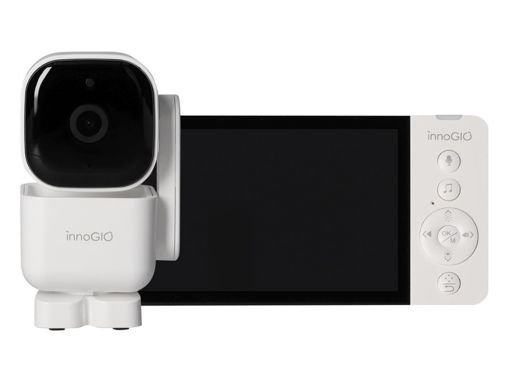 Immagine di Innogiò videocamera con display GIOsafety Robot - Baby monitor