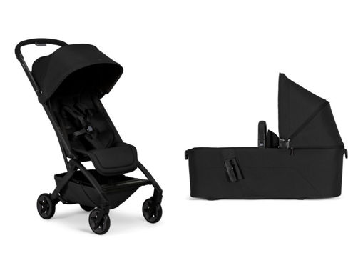 Immagine di Joolz duo Aer2 space black - Passeggini duo leggeri