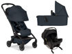 Immagine di Joolz trio Aer2 con Pipa Urbn dark navy blue - Passeggini trio