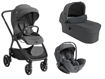 Immagine di Joie Signature trio Valora con Ramble XL e i-Level Pro ebony - Passeggini trio