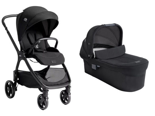 Immagine di Joie Signature duo Valora con Ramble XL eclipse - Passeggini duo