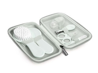 Immagine di Suavinex set manicure Birdies boy - Accessori per il bagnetto