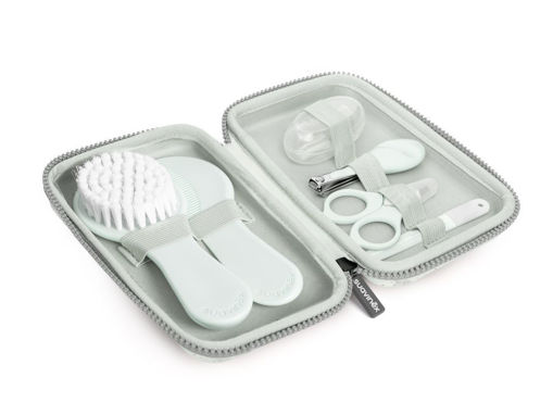 Immagine di Suavinex set manicure Birdies boy - Accessori per il bagnetto