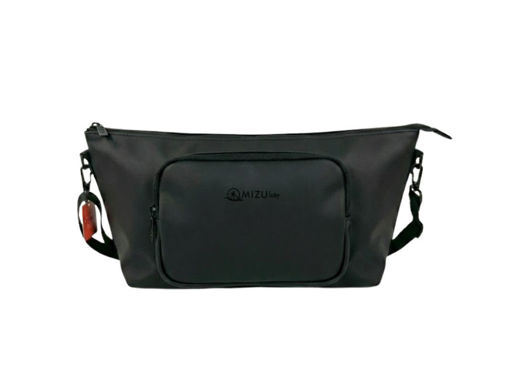 Immagine di Mizu Baby organizer passeggino Horei ebano - Borse e organizer