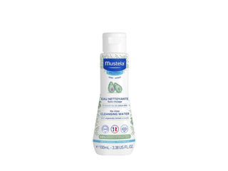 Immagine di Mustela fluido detergente senza risciacquo 100 ml - Creme bambini