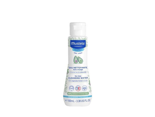 Immagine di Mustela fluido detergente senza risciacquo 100 ml - Creme bambini